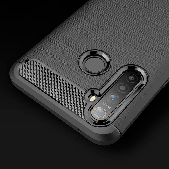 TPU чохол Slim Series для Realme 5 Pro | Зображення 4