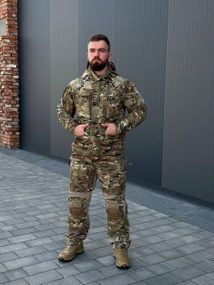 Комплект Han-wild парку+ штані+убакс