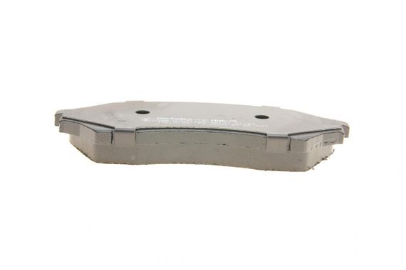 Колодки гальмівні передні Mazda 323 98-04 22-0387-0 | Зображення 2