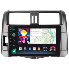 Штатна магнітола Sigma PRO 9464 4+64 Gb Toyota Land Cruiser Prado 150 2009-2013 (B) 9"