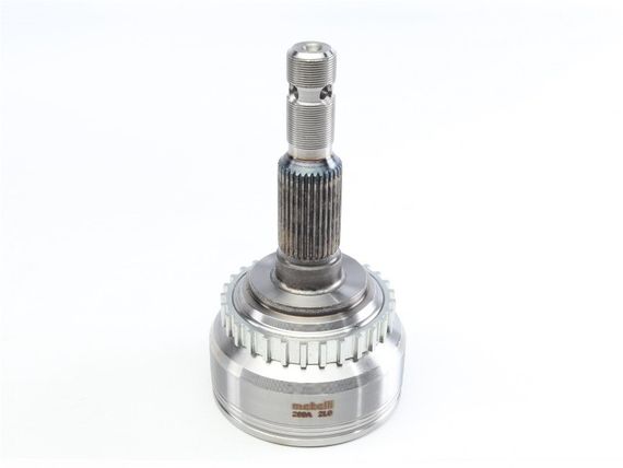 Шрус наружный Opel Astra F G 93-05 Zafira A 99-05 Vectra B 95-03 33z 25z 52mm 90mm 56mm +ABS29z  15-1289A | Зображення 5