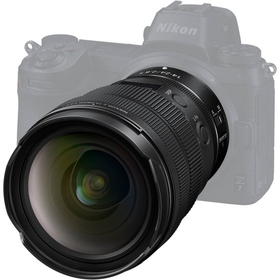 Объектив Nikon Z NIKKOR 14-24mm f/2.8 S (JMA711DA) | Зображення 2
