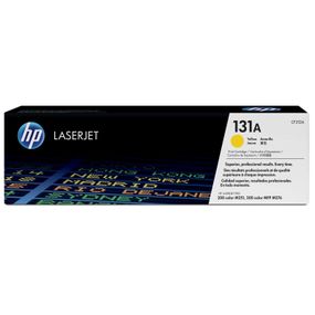Картридж HP 131A CLJ M276/M251 Yellow (1800 стр) (CF212A)
