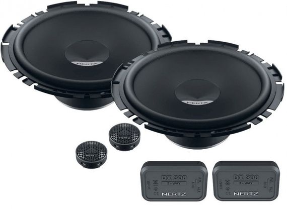 Компонентна акустика Hertz DSK 170.3