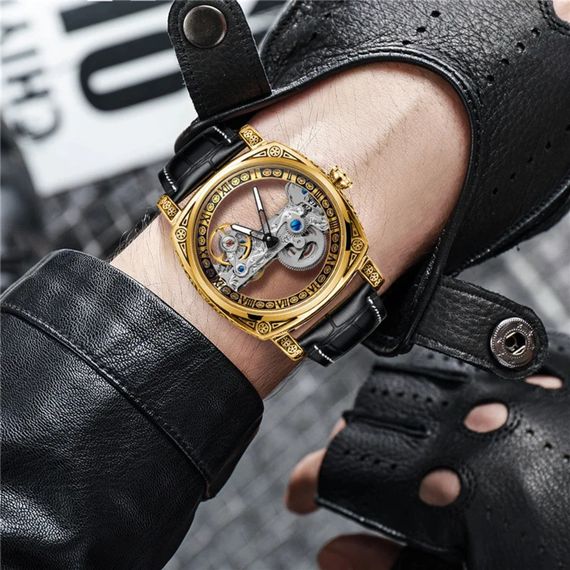 Forsining 8263 Gold | Зображення 2