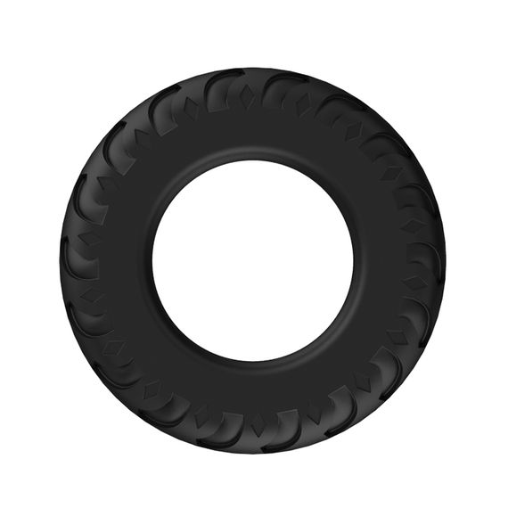Ерекційне кільце - Titan Cock Ring Green | Зображення 2