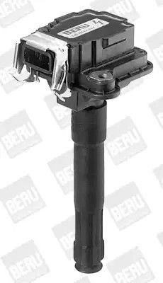 Котушка запалювання SKODA OCTAVIA, SEAT LEON, BERU (ZS016) | Зображення 2
