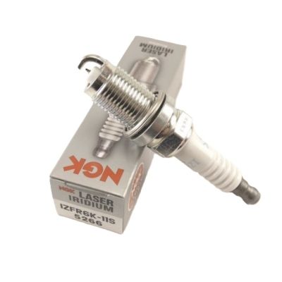 Свеча зажигания NGK 5266 IZFR6K-11S | Зображення 1