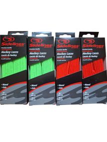 Вощені шнурки Sidelines Premium для ковзанів