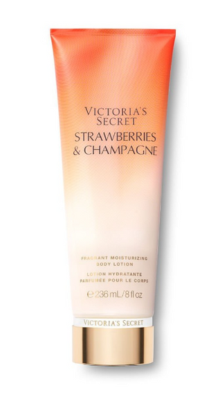 Лосьон для тела Victoria's Secret Strawberries & Champagne (236 g)