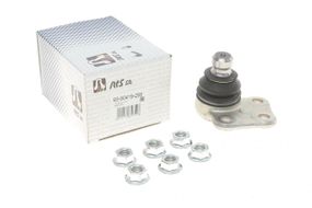 Опора кульова передня знизу L Renault Kangoo 08- Mercedes Benz Citan 12- d=20mm  93-90419-256