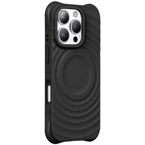 Чохол TPU Orbit with MagSafe для Apple iPhone 16 Pro Max (6.9") Black