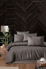 Постельное белье La Romano Premium Satin 200×220 Stefan Iron