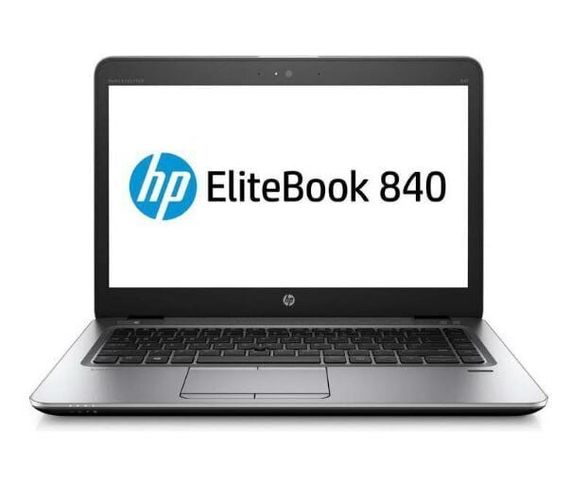 Ультрабук HP EliteBook 840 G3 / 14" (1920x1080) IPS / Intel Core i5-6200U (2 (4) ядра по 2.3 - 2.8 GHz) / 8 GB DDR4 / 240 GB SSD / Intel HD Graphics 520 / WebCam б/у | Зображення 1