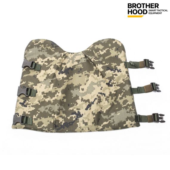 Балістичний захист гомілок Brotherhood 1 клас (комплект) | Зображення 4