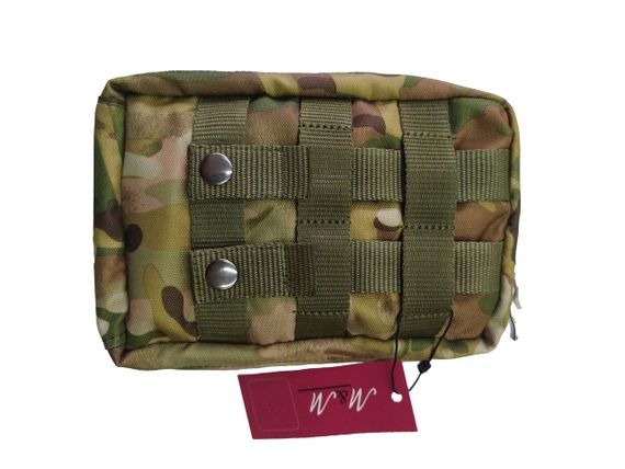 Аптечка тактична 160х200х60 мм М&М мультикам артикул (213471) | Зображення 3