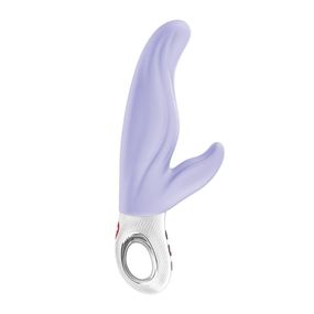 Вібратор-кролик для точки А Fun Factory LADY BI Purple, 2 мотори, 12 режимів Sex Aura