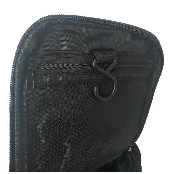 Дорожная косметичка Ray-Ban черная | Зображення 9