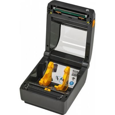 Принтер этикеток Zebra ZD420 USB, Ethernet (ZD42042-D0EE00EZ) - Топ Продаж! | Зображення 3