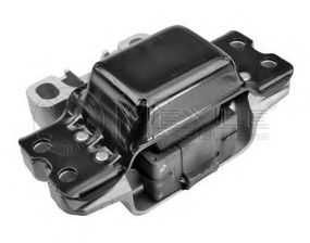 Подушка двигуна ліва AUDI, SKODA, VW (вир-во MEYLE) MEYLE 1001990194 на VW GOLF VI кабрио (517)