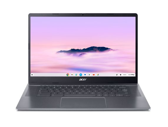 Ноутбук Acer Chromebook Plus CB515-2HT 15&quot; FHD IPS Touch NX.KNYEU.004 | Зображення 9