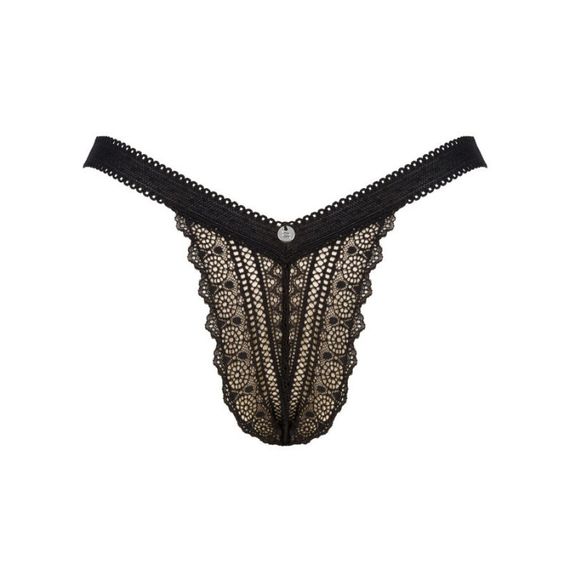 Трусики Obsessive Estiqua figi XS/S Sex Aura | Зображення 2
