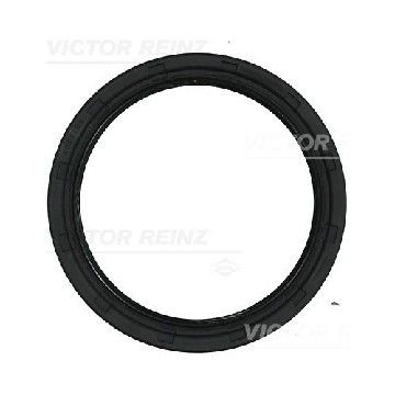 Сальник коленвала передний Audi A6/A8 / VW Phaeton/Touareg 3.3-4.2 i/TDI 98- (55x68x8), Victor Reinz, 81-34128-00,