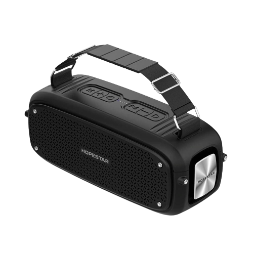 Портативная колонка XPRO A21 10Вт  USB, AUX, FM, Bluetooth черная (A21) | Зображення 1