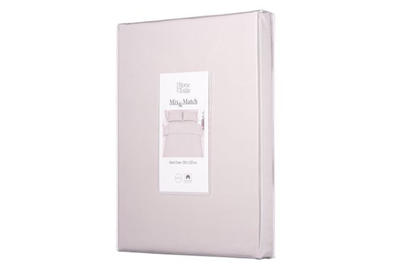 Підковдра Ardesto Mix&Match, 200х220см, 100% бавовна, сатин, айворі (ART2022DVC) | Зображення 3