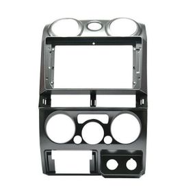 Перехідна рамка серії QIV QBR-F 4490-09 для Chevrolet Colorado 2007-2011 Isuzu D-Max, MU-7 2007-2011 9 дюймів