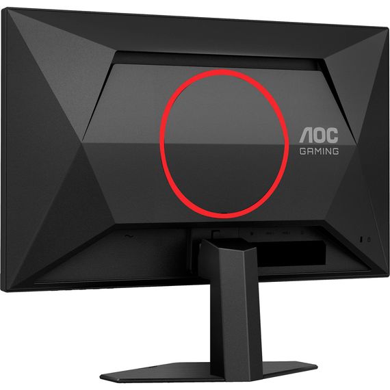 Монитор AOC 25G4SRE | Зображення 6