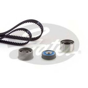Ремкомплекти приводу ГРМ автомобілів PowerGrip Kit (Вир-во Gates) GATES K025255XS на MITSUBISHI ECLIPSE Mk II (D3_A)