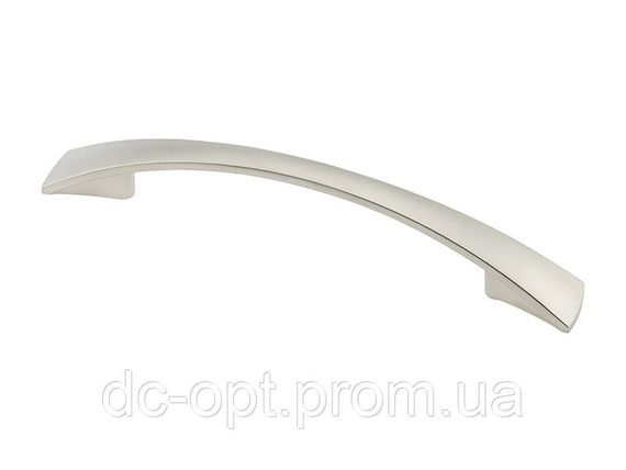 Ручка DN 90/96 G5 Нікель Матовий (Сатин) ДС ОптимаЛайн