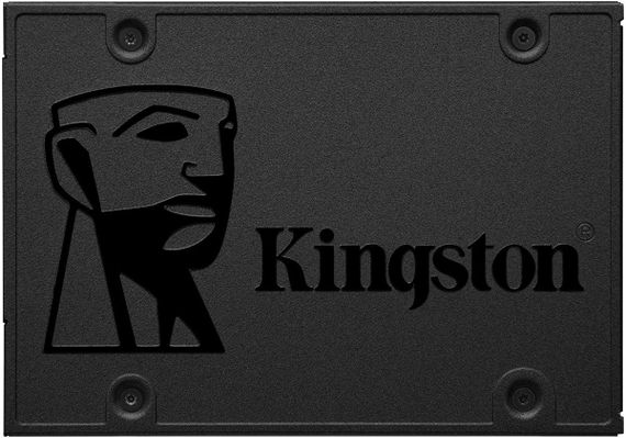 SSD Kingston SSDNow A400 240GB 2.5" SATAIII TLC