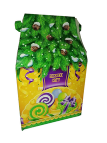 Подарунковий набір Новорічний Мега Подарунок (213663)