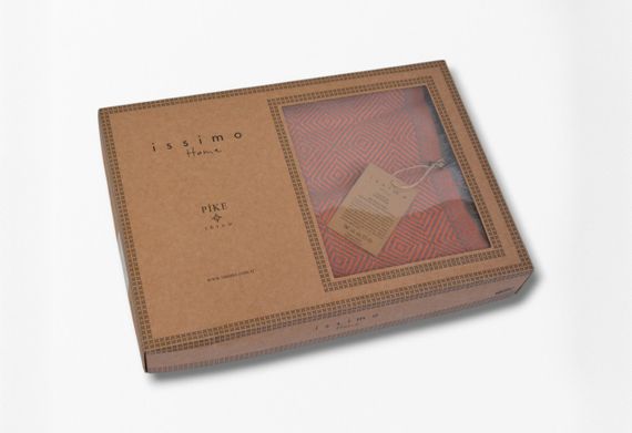 Плед Issimo Maia 170×230 см. Turuncu | Зображення 4