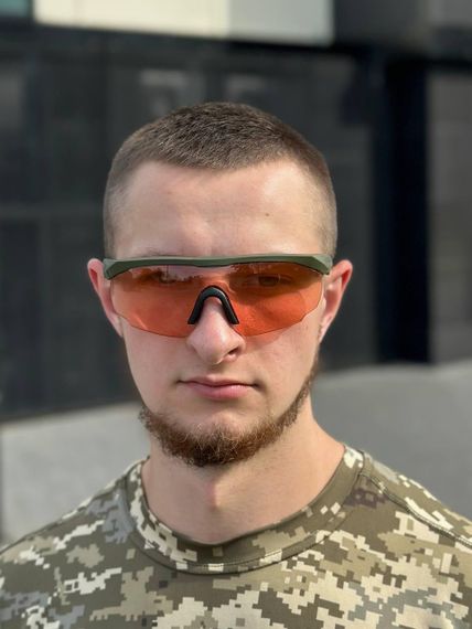 Тактичні окуляри Swiss Eye Raptor | Зображення 5