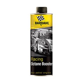 Присадка в бензин для збільшення октанового числа до 5 од. RACING OCTANE BOOSTER BARDAHL 0,3л. 13107
