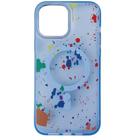 Чохол TPU+PC Flush with MagSafe для Samsung Galaxy S24+ / S25+ Lazure