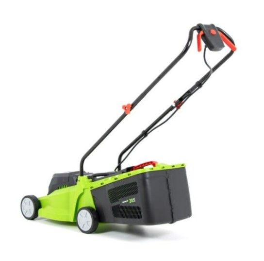 Газонокосарка акумуляторна 4garden з АКБ та ЗП AM3221S | Зображення 4