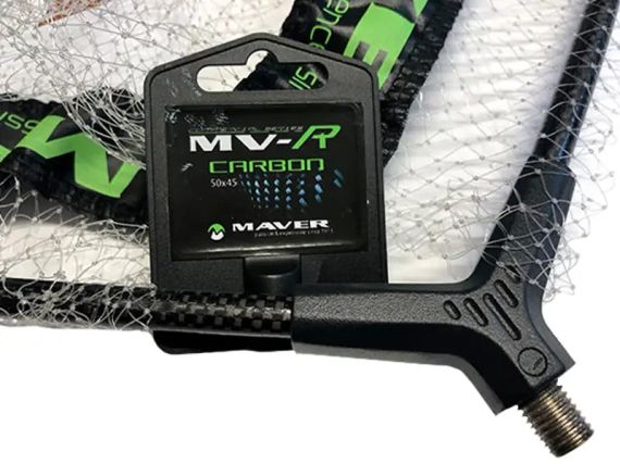 Голова подсака Maver Carbon Net 50х45cm | Зображення 1
