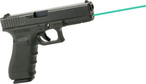 Целеуказатель LaserMax для Glock 20/21/41 GEN4 зелений