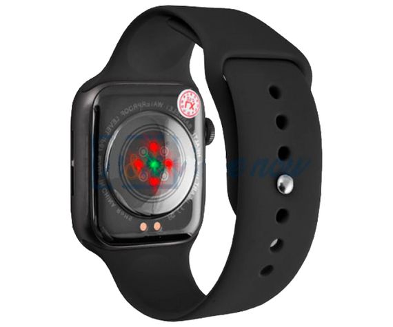 Смарт часы 1.75" XPRo Smart Watch 7 F10 Plus 44 мм черные (F10 Plus_1060) | Зображення 6