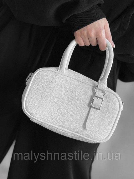 Women's bag white DL7319 | Зображення 4