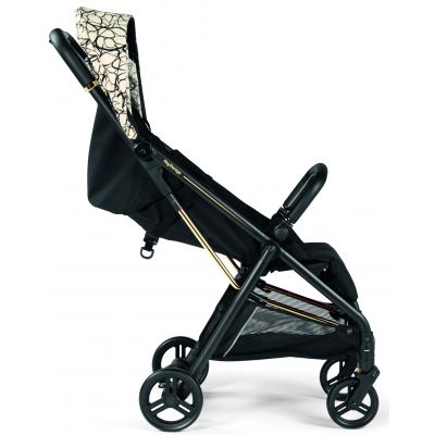 Коляска Peg-Perego Selfie Grafic Gold графічне золото (IP22000000AB50RO01) | Зображення 1