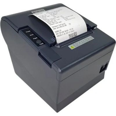 Принтер чеков Geos RP3101 с разделителем 58-80мм, USB, Ethernet (RP3101 divider 58/80) | Зображення 4