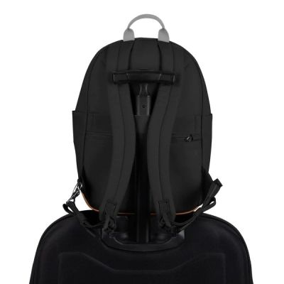 Рюкзак туристичний Pacsafe GO 15L backpack чорний (35110130) | Зображення 5