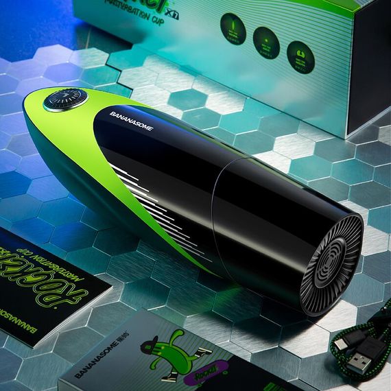 Мастурбатор BANANASOME ROCKET X7 | Зображення 7