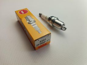 Свічка запалювання NGK ZFR6F-11/4291 Aveo T300/Cruze (25193473)