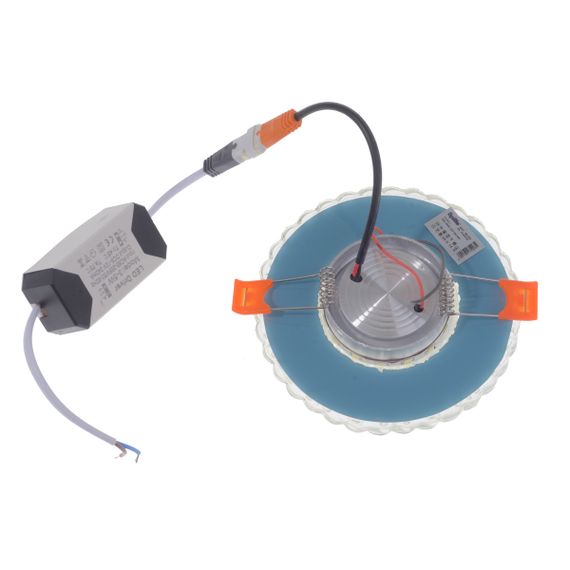 Светильник точечный LED HDL-M48 3W NW | Зображення 1